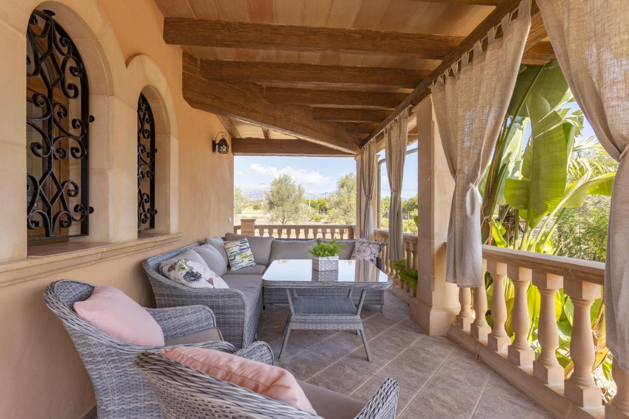 Villa Can Xispa Family Inca  Dış mekan fotoğraf