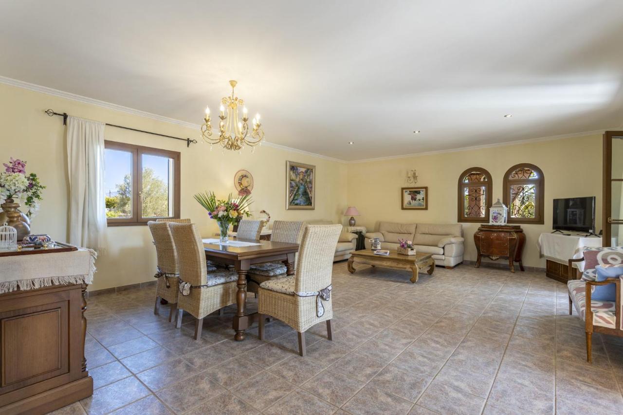 Villa Can Xispa Family Inca  Dış mekan fotoğraf