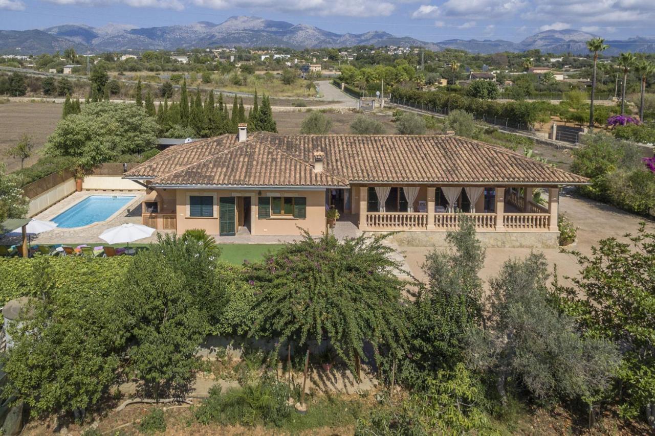 Villa Can Xispa Family Inca  Dış mekan fotoğraf