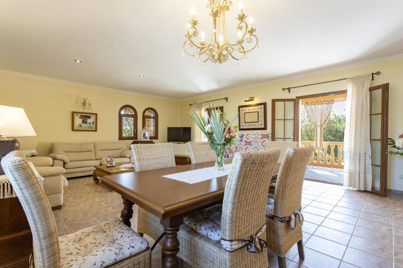 Villa Can Xispa Family Inca  Dış mekan fotoğraf