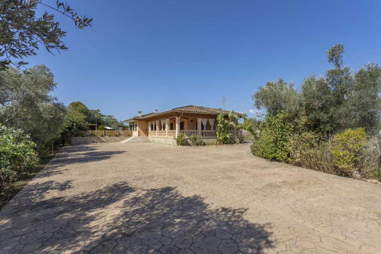 Villa Can Xispa Family Inca  Dış mekan fotoğraf